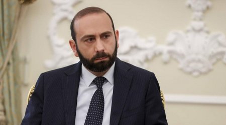 Mirzoyan: “Ermənistan və Azərbaycan sülh müqaviləsinin imzalanmasına hazırlaşır”