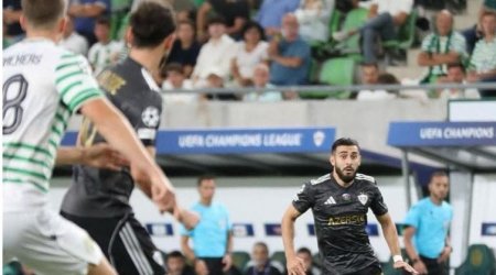 Çempionlar Liqası: “Qarabağ” “Ferensvaroş”a qarşı - VİDEO