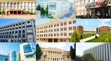 I qrupda universitetlər üzrə boş qalan yerlər - SİYAHI