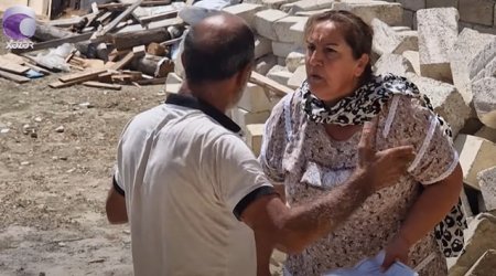 Abşeronda bir ev beş nəfərə SATILIB? – VİDEO