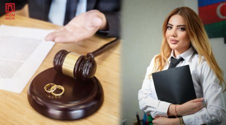 Boşanmadan sonra ƏMLAK DAVASI – “3 il ərzində iddia qaldırılmasa...”