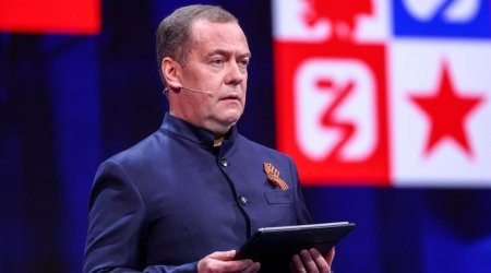 Medvedev daha bir Avropa ölkəsini TƏHDİD ETDİ – “Hədəfimizə çevriləcək”