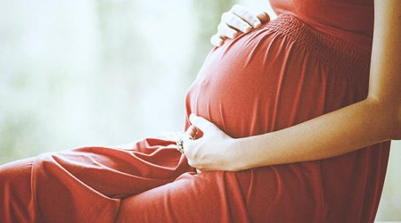 Ağdamda körpələrinə işgəncə verən ana üçüncü uşağa HAMİLƏDİR