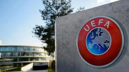 Azərbaycan UEFA reytinqində 2 pillə İRƏLİLƏYİB