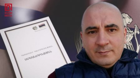 Verdyan: “Konstitusiya dəyişikliyi parlament seçkilərindən əvvəl olmalıdır” –ÖZƏL