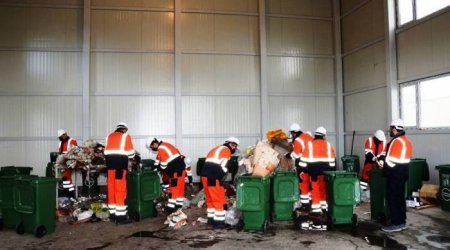 İşğaldan azad edilmiş ərazilərdə tullantıların yığılmasını BU QURUMLAR həyata keçirəcək