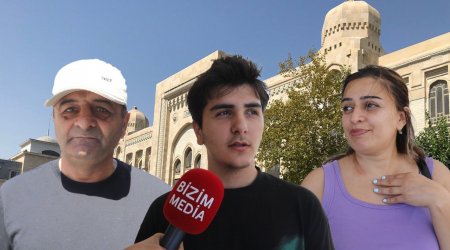Bakı küçələrində sizi ən çox narahat edən nədir? – VİDEOSORĞU