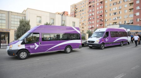 Avqustda işğaldan azad olunmuş ərazilərə köçürülən ailələrin SAYI AÇIQLANDI