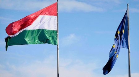 Macarıstan Aİ-nin Ukrayna ilə bağlı BU QƏRARINA veto qoya bilər