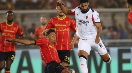 “Milan” səfərdə qalib gəldi - VİDEO