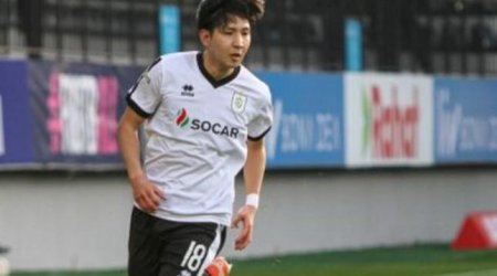 "Neftçi" bu futbolçusunu icarəyə verdi