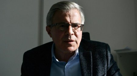 "Aygün Kazımova toyda oxuyanda masada qabırğa kababı yaddan çıxır" - VİDEO