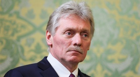 Peskov: “Putin və İlham Əliyev sabah ŞƏT sammiti çərçivəsində görüşəcək” - VİDEO