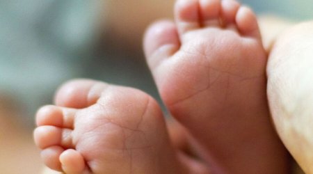 Zibillikdən körpə meyiti tapıldı - FOTO