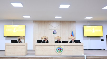 Məhkəmədə elan olunan ifadələrlə Ermənistanın işğalçılıq siyasəti bir daha TƏSDİQLƏNDİ - FOTO