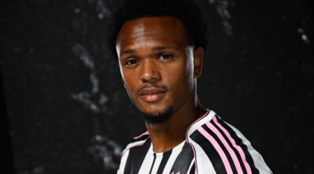"Yuventus"dan daha bir TRANSFER