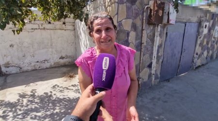 Qadın çəkiliş gələnə qədər öldürülübmüş… - VİDEO