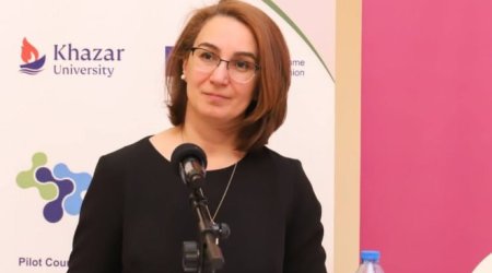 Razia İsayeva rektor TƏYİN EDİLDİ – FOTO