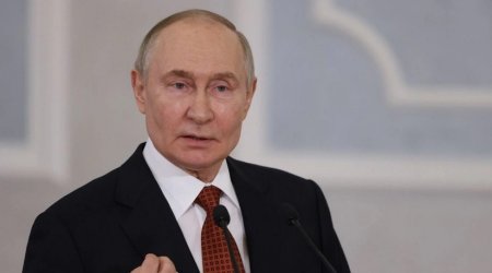 “Rusiya həmişə Ukraynanın NATO-ya üzvlüyünə qarşı çıxıb, amma Aİ-yə yox” - Putin