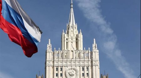 Rusiya XİN-dən Minsk Qrupunun bağlanmasına REAKSİYA