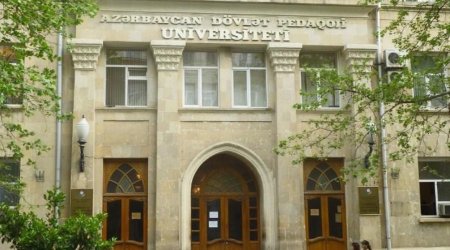 Universitet müəllimi vəfat etdi - FOTO