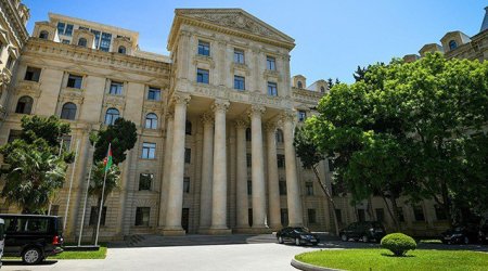 Azərbaycan XİN Sudana başsağlığı verdi – FOTO