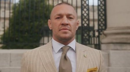 Məşhur döyüşçü prezidentliyə namizədliyini İRƏLİ SÜRDÜ - VİDEO