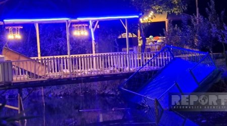 Naxçıvanda istirahət mərkəzində AİLƏ FACİƏSİ – Ölənlər var - FOTO