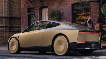 “Tesla” robot taksi sifarişi üçün tətbiq təqdim etdi