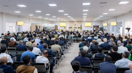 Təqsirləndirilən şəxs: Vardanyanın yaratdığı silahlı birləşməyə qoşulmuşam