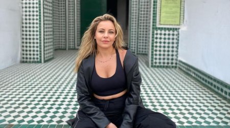Aktrisanın serialdakı görünüşü maraq doğurdu - FOTO