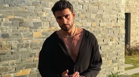 Məşhur aktyorun evini “soydular”