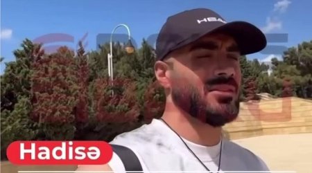 İranlı blogerdən şəhidlərimizə qarşı hörmətsizlik - VİDEO