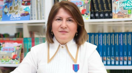 20 nömrəli məktəbin direktoru İŞDƏN ÇIXARILDI