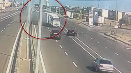 Goranboydakı dəhşətli qəzanın səbəbi AÇIQLANDI – VİDEO