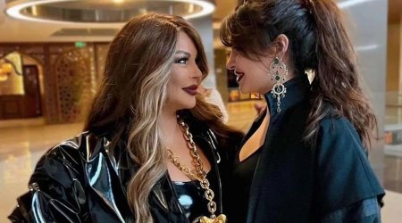 Aygün Kazımovanın qızı İlqarə ƏRƏ GEDİR?