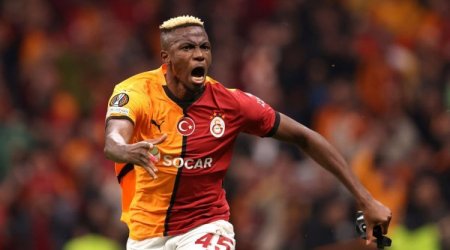“Qalatasaray”da AĞIR İTKİ