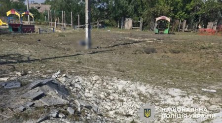 DƏHŞƏT: Rusiya ordusu pensiya almağa gələn ukraynalıları öldürdü – FOTO/VİDEO