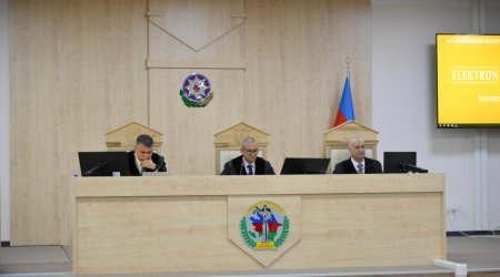 Vardanyan HAKİM QARŞISINDA: Zərərçəkmişlər ifadə verdilər - FOTO