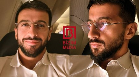 Abbas Bağırov Amerikaya getdi - VİDEO