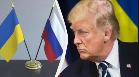 Trampdan acı etiraf: “Ukraynada müharibəni bitirmək çətindir”