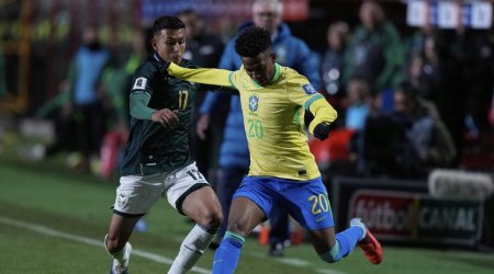DÇ-2026: Braziliya və Argentina məğlub oldu