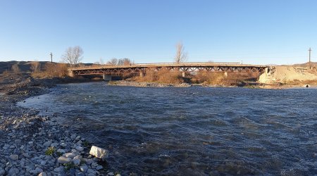 Həkəri çayından Bakıya su xətti çəkiləcək?