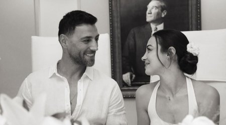 15 milyon kredit götürüb xanımı ilə Baliyə qaçdı - FOTO