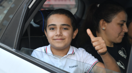 Şuşakənd, Qırmızı bazar və Sosa köç karvanı yola salındı – FOTO
