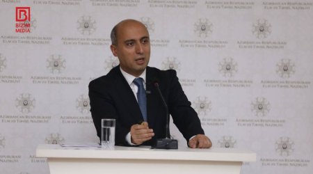 “Müəllim şagirdə şeiri əzbərlətməklə onu əmək bazarına hazırlamır” – Nazir