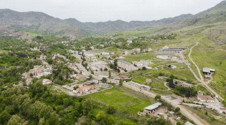 Sabah Hadruta ilk köç olacaq