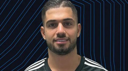 "Səbail" növbəti transferini AÇIQLADI