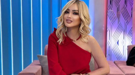 Məleykə Əsədova xaricdə telefonunu itirdi