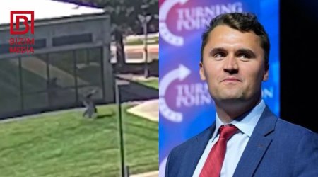 Çarli Kirkin qatili hadisə yerindən belə qaçıb – ANBAAN VİDEO